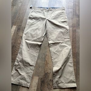 GAP Men's Tan Chinos